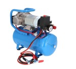 AIRPRESS Kompresor bezolejowy DC 24-225/15 10 bar 0.75 KM 180 l/min 15 l