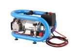 AIRPRESS Kompresor bezolejowy LMO 3-190 SILENT 12 V 8 bar 0.7 KM 152 l/min 3 l