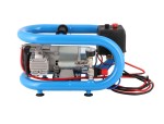 AIRPRESS Kompresor bezolejowy LMO 3-190 SILENT 12 V 8 bar 0.7 KM 152 l/min 3 l