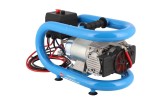AIRPRESS Kompresor bezolejowy LMO 3-190 SILENT 12 V 8 bar 0.7 KM 152 l/min 3 l