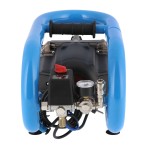 AIRPRESS Kompresor bezolejowy LMO 3-210 SILENT 8 bar 0.7 KM 168 l/min 3 l