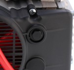 AIRPRESS Kompresor bezolejowy LMO 3-210 SILENT 8 bar 0.7 KM 168 l/min 3 l