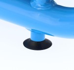 AIRPRESS Kompresor bezolejowy LMO 3-210 SILENT 8 bar 0.7 KM 168 l/min 3 l