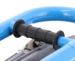 AIRPRESS Kompresor bezolejowy LMO 3-210 SILENT 8 bar 0.7 KM 168 l/min 3 l