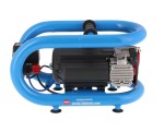 AIRPRESS Kompresor bezolejowy LMO 3-210 SILENT 8 bar 0.7 KM 168 l/min 3 l