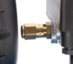 AIRPRESS Kompresor bezolejowy LMO 15-210 SILENT 8 bar 0.75 KM 168 l/min 15 l