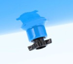 AIRPRESS Kompresor bezolejowy LMO 15-210 SILENT 8 bar 0.75 KM 168 l/min 15 l