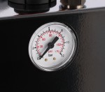 AIRPRESS Kompresor bezolejowy LMO 5-210 SILENT 10 bar 0.75 KM 168 l/min 5 l