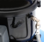 AIRPRESS Kompresor L 6-45 SILENT 8 bar 0.3 KM 36 l/min 6 l