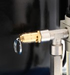 AIRPRESS Kompresor L 6-45 SILENT 8 bar 0.3 KM 36 l/min 6 l