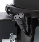 AIRPRESS Kompresor L 6-45 SILENT 8 bar 0.3 KM 36 l/min 6 l