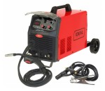 IDEAL PRAKTIK MIG 200 MMA IGBT Inwertorowy półautomat spawalniczy MIG / MMA 200A