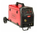 IDEAL PRAKTIK MIG 211 MMA DIGITAL Inwertorowy półautomat spawalniczy MIG / MMA 200 A