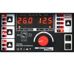 IDEAL TECNO MIG 202 SYNERGIC VRD Inwertorowy półautomat spawalniczy MIG / TIG / MMA 200 A