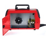 IDEAL TECNO MIG 202 SYNERGIC VRD Inwertorowy półautomat spawalniczy MIG / TIG / MMA 200 A