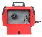 IDEAL TECNO MIG 212 LCD SYNERGIC VRD ALU Inwertorowy półautomat spawalniczy MIG / TIG / MMA 200 A