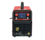 IDEAL TECNO MIG 212 LCD SYNERGIC VRD ALU Inwertorowy półautomat spawalniczy MIG / TIG / MMA 200 A