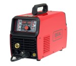 IDEAL TECNO MIG 200GD SYNERGIC VRD ALU Inwertorowy półautomat spawalniczy MIG / TIG / MMA 200 A