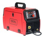 IDEAL TECNO MIG 200GD SYNERGIC VRD ALU Inwertorowy półautomat spawalniczy MIG / TIG / MMA 200 A
