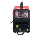 IDEAL TECNO MIG 200GD SYNERGIC VRD ALU Inwertorowy półautomat spawalniczy MIG / TIG / MMA 200 A
