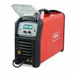 IDEAL EXPERT MIG 250 4x4 PFC SYNERGIC Inwertorowy półautomat spawalniczy MIG / TIG / MMA, 250 A