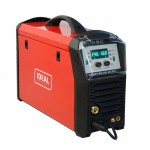 IDEAL EXPERT MIG 250 4x4 PFC SYNERGIC Inwertorowy półautomat spawalniczy MIG / TIG / MMA, 250 A