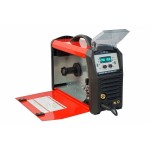 IDEAL EXPERT MIG 250 4x4 PFC SYNERGIC Inwertorowy półautomat spawalniczy MIG / TIG / MMA, 250 A