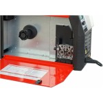 IDEAL EXPERT MIG 250 4x4 PFC SYNERGIC Inwertorowy półautomat spawalniczy MIG / TIG / MMA, 250 A