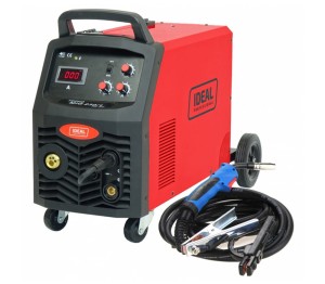 IDEAL TECNO MIG 230/1 PRO Inwertorowy półautomat spawalniczy MIG / MMA 230 A