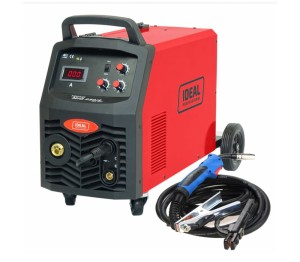 IDEAL TECNO MIG 250/2 PRO DIGITAL Inwertorowy półautomat spawalniczy MIG / MMA 250 A