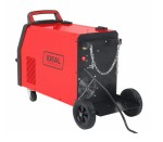 IDEAL TECNO MIG 250/2 PRO DIGITAL Inwertorowy półautomat spawalniczy MIG / MMA 250 A
