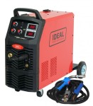 IDEAL TECNO MIG 255 4x4 PRO DIGITAL Inwertorowy półautomat spawalniczy MIG / MMA 250 A