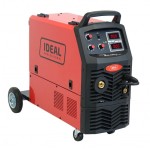 IDEAL TECNO MIG 255 4x4 PRO DIGITAL Inwertorowy półautomat spawalniczy MIG / MMA 250 A