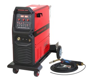 IDEAL TECNO MIG 335 PULSE SYNERGIC Inwertorowy półautomat spawalniczy 330 A