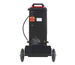 IDEAL TECNO MIG 335 PULSE SYNERGIC Inwertorowy półautomat spawalniczy 330 A
