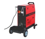 IDEAL TECNO MIG 335 PULSE SYNERGIC Inwertorowy półautomat spawalniczy 330 A