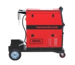 IDEAL TECNO MIG 335 PULSE SYNERGIC Inwertorowy półautomat spawalniczy 330 A