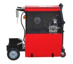 IDEAL TECNO MIG 335 PULSE SYNERGIC Inwertorowy półautomat spawalniczy 330 A