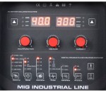 IDEAL TECNO MIG 335 PULSE SYNERGIC Inwertorowy półautomat spawalniczy 330 A