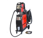 IDEAL EXPERT MIG 500W SYNERGIC Inwertorowy półautomat spawalniczy MIG / MMA 500 A + podajnik