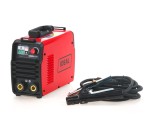 IDEAL PRAKTIK 220 Spawarka inwertorowa MMA 220 A, w walizce