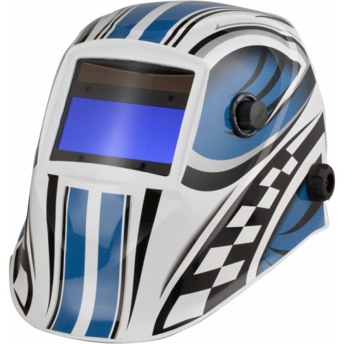 IDEAL APS-510G RACER Przyłbica spawalnicza automatyczna samościemniająca