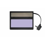 IDEAL APS-510G METAL FLAME Przyłbica spawalnicza automatyczna samościemniająca