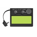 IDEAL APS-510G CARBON Przyłbica spawalnicza automatyczna samościemniająca