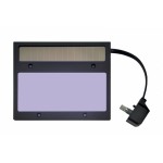 IDEAL APS-616G BLACK Przyłbica spawalnicza automatyczna samościemniająca