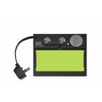 IDEAL APS-616G BLUE Przyłbica spawalnicza automatyczna samościemniająca