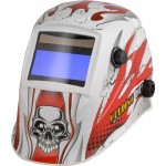 IDEAL APS-616G ABSTRACT Przyłbica spawalnicza automatyczna samościemniająca