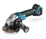 MAKITA DGA506RTJ Akumulatorowa szlifierka kątowa 125 mm w skrzynce makpac + 2 x 5 Ah + ładowarka