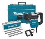 MAKITA HR4013C Młot udarowo-obrotowy SDS Max 1100 W, udar 8J AVT walizka + dłuta