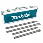 MAKITA HR4013C Młot udarowo-obrotowy SDS Max 1100 W, udar 8J AVT walizka + dłuta